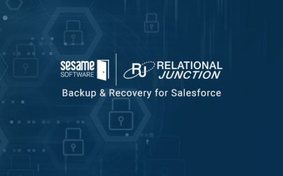 Sesame Software Expands Backup and Recovery Solution as Salesforce Eliminates Data Recovery Services