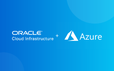 Oracle Database Service for Azure Connects Microsoft to OCI